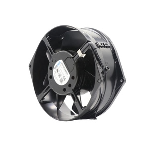 พัดลมระบายความร้อนแบบแกน ebmpapst รุ่น W2S130-AA25-01 ขนาด 150*55 มม. 115V AC 41W สำหรับอุณหภูมิสูง ใช้กับอินเวอร์เตอร์ UPS รุ่น W2S130-AA25-64 - Product Image 1