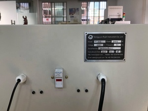 Máy kiểm tra độ giòn nhựa cao su nhiệt độ thấp tác động embrittlement Tester - Product Image 5