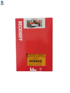 Módulo PLC EL6900, Módulo de Control Industrial, Controlador Lógico Programable, Módulo de Entrada y Salida Digital, Automatización Industrial - Product Image 1