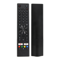 Télécommande intelligente ES-RM147-2 de haute qualité à prix d'usine pour téléviseurs intelligents SANSUI CAIXUN HDTV LCD/LED