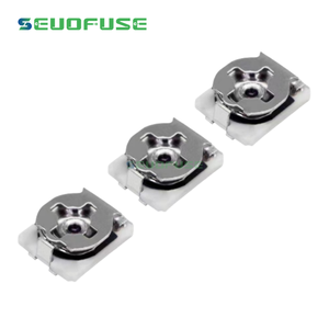 3x3 10K 20K 50k SMD tông đơ chiết áp 1K 2K 100k <span class=keywords><strong>200k</strong></span> 500k 1M ohm SMD chiết áp điều chỉnh điện trở - Product Image 5