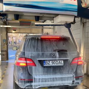 360 °   Sistema de Lavado de Autos Totalmente Automático Sin Contacto – Máquina de Lavado de Vehículos de Alta Presión para Gasolineras - Product Image 5