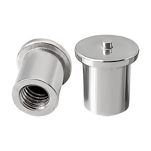 Tornillos de Acero Inoxidable Soldados Daily Billion M3 M4 M5 M6 M8 con Rosca Interna Derecha A2-70 Tipo Soldadura - Product Image 4