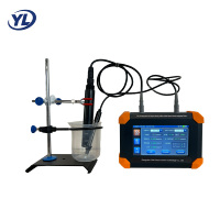 ZYL-SYH Medidor de densidad de sal y ceniza portátil, probador ESDD NSDD, pantalla táctil a color, batería de litio, solo 0.8kg