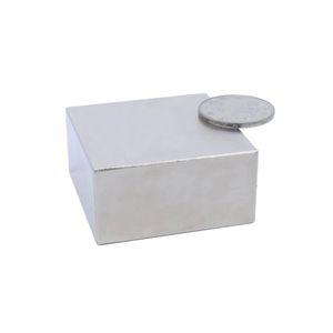 Imanes de neodimio imán magnético n52 n35 imán, <span class=keywords><strong>N42</strong></span> Imanes bloques magnéticos de neodimio rectangulares imanes - Product Image 2