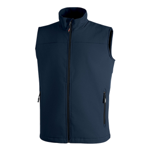 Chaleco azul DUBLINO en talla M Piezas de maquinaria de construcción - Product Image 1