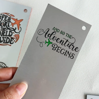 Plaques acryliques multicouches tricolores laserables, plaques acryliques vierges pour gravure laser, porte-clés en acrylique gravé au laser