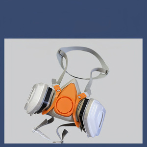 Masque complet multifonctionnel personnalisé bon marché respirateur anti-poussière de peinture en aérosol de gaz chimique - Product Image 3