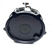 Wholesale 12-inch Wooden Cavity Double-zone Trigger Tom Snare Drum Plate for Electronic Drum Set Roland General.