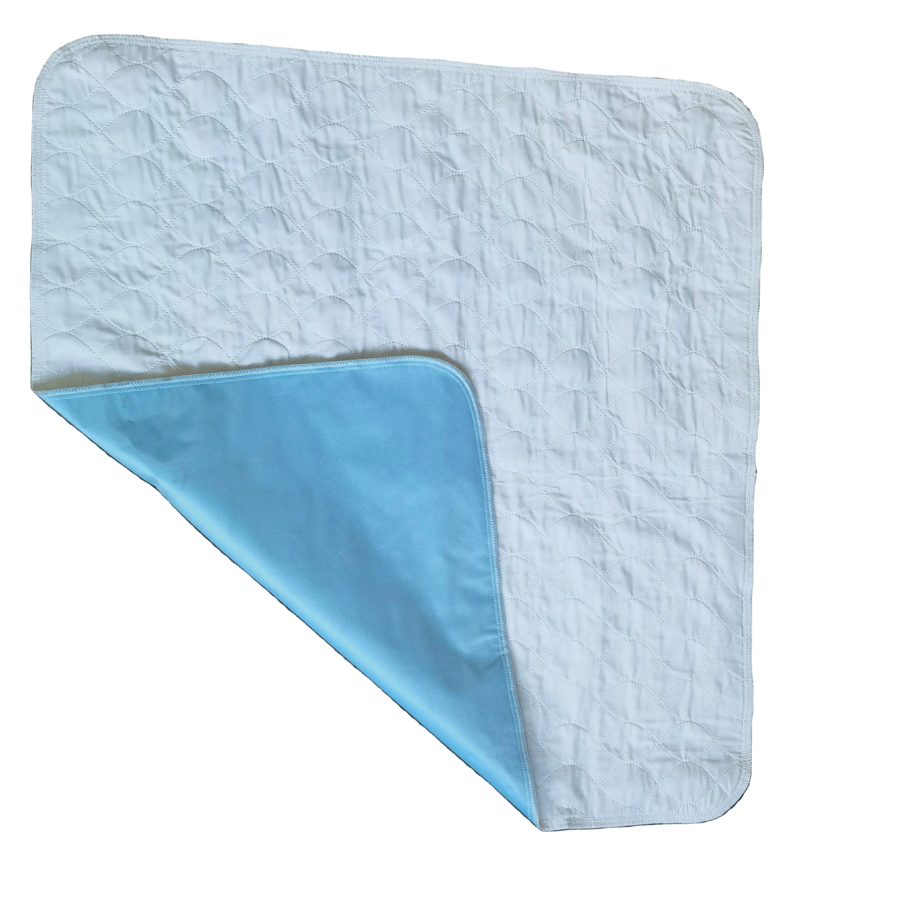 Colchón de incontinencia reutilizable para uso hospitalario, almohadilla impermeable para cama de orina, almohadillas sanitarias para lactancia