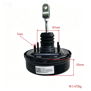 Pièces pour camions légers FOTON Aumark BJ5039 : Servofrein avec maître-cylindre de frein F1104916300009A0 pour accessoires de camion - Product Image 1