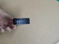 Cable de Extensión OBD2 para Diagnóstico de Automóviles, Personalizado de Fábrica, GM ALDL12P a RJ45
