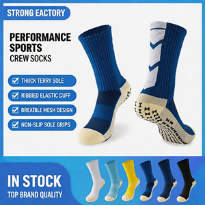 Athletic <b>Socks</b> Ankle Length Blue 3D Mesh Knit Sweat Absorbent Breathable for <b>Running</b> Summer Style Adults - Product Image 2