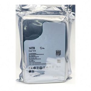 ฮาร์ดไดรฟ์รุ่นใหม่แท้ St14000nm0048 X14 ความจุ 14TB 7.2k Sas 512e 12gb/s ขนาด 3.5 นิ้ว - Product Image 2