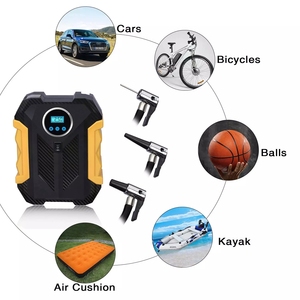 <span class=keywords><strong>Gonfleur</strong></span> de pneus de voiture en dropshipping, pompe à air portable pour voiture, compresseur d'air 12V, <span class=keywords><strong>gonfleur</strong></span> de voiture - Product Image 6