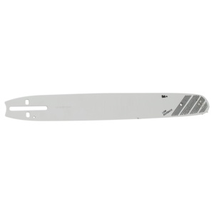 Lama per motosega - Lama da 16 pollici, taglio da 3/8, realizzata in acciaio resistente, ideale per lavori di giardinaggio. * - Product Image 1