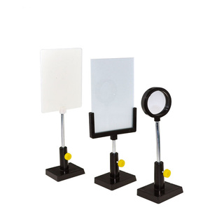 Ống Kính Hai Mặt Tiêu Cự Quang Học Gelsonlab HSPO-070, Ống Kính Hai Mặt, Bộ Lăng Kính Có Giá Đỡ Cho Phòng Thí Nghiệm Giảng Dạy Vật Lý - Product Image 4