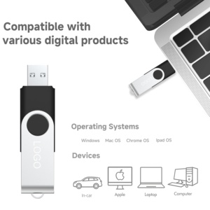 Лидер продаж: оптовая партия вращающихся USB-флешек USB 2.0 объемом 512 МБ, <span class=keywords><strong>1</strong></span> ГБ, 2 ГБ, 4 ГБ, 8 ГБ — высокоскоростные флеш-накопители с возможностью индивидуализации - Product Image 4