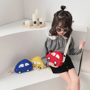 Graziose borse a tracolla per bambini in velluto a coste per bambine e bambine con borsa a tracolla per bambini alla moda - Product Image 4