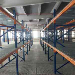 מיסחי מזנין כבד עבור אחסון מחסן תעשייתי וציוד אחסון - Product Image 5