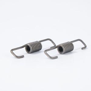 Stainless Steel Tension Spring Double Hook 304 For <b>Oven</b> <b>Racks</b> And Doors Household Use Durable Stretching Spring - Product Image 3