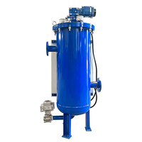Traitement électrochimique de l'eau AquaSmart pour une prévention efficace de la balance et une gestion intelligente de la qualité de l'eau