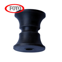 Vente d'usine FOYO : Kit de remorque longue pour bateau avec rouleaux de quille économiques, rouleaux en caoutchouc et accessoires