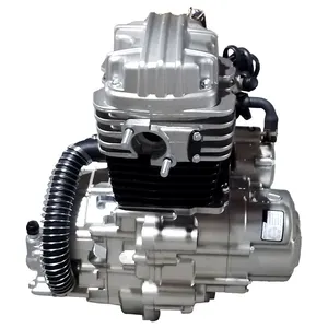 Best Price Zongshen 250cc 300cc 350cc 4 Stroke Water-Cooled Engine Assembly For Moto 3 Wheeler Tricycle Motorcycle Manufacturer