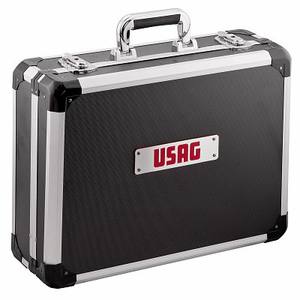 USAG <b>Tool</b> Case Aluminum Alloy 30x20x15cm Professional Storage <b>Box</b> <b>for</b> <b>Tools</b> Equipment - Product Image 1