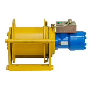 Cabrestantes hidráulicos de 10t, 13t, 15t, 20 toneladas para tractores, <span class=keywords><strong>pesca</strong></span> forestal, remolque de redes de <span class=keywords><strong>pesca</strong></span> en barcos de camarones, con cable de acero duradero - Product Image 4