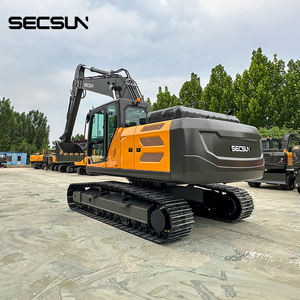 Nuovo Escavatore Idraulico Cingolato da 6 Ton, <span class=keywords><strong>8</strong></span> Ton, 9 Ton, 15 Ton, 21 Ton, 23 Ton - Product Image 3