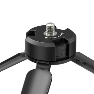 Trípode Plegable de Aleación de Aluminio de Tercera Generación Telesin para DJI Pocket3 -- Accesorios para Cámara de Acción DJI Pocket3 - Product Image 3