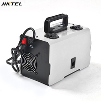 Machine à souder MIG sans gaz 220V 250 Amp 3 en 1 MIG/MMA/TIG Inverseur de soudage MIG-250