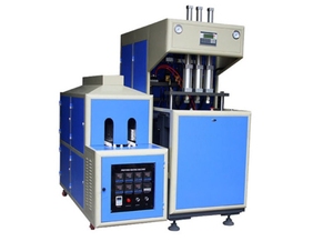 Machine de soufflage de bouteilles PET de remplissage à chaud de cavité semi-automatique en acier inoxydable de haute qualité - Product Image 4