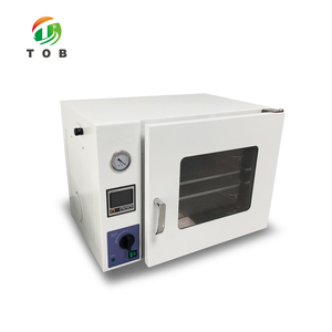 เดสก์ท็อปในห้องปฏิบัติการ TOB ใช้เตาอบสุญญากาศขนาดเล็กห้องอบแห้งสุญญากาศ - Product Image 5