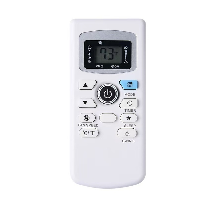For TCL RCECAOSHAN air Conditioner Remote Control UYKQ-44 SOLEUS Universal All TCL air Conditioners