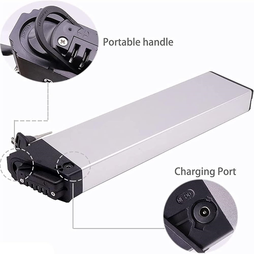 MATE BIKE バッテリー48V18AH mate x MATE X Electric Bicycle Folding Ebike Battery - 840wh