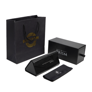 Paper Bag Cardboard Box <strong>Funky</strong> Sunglasses Package <strong>Glasses</strong> <strong>Case</strong> Packaging Folding <strong>Glasses</strong> Box Eyeglass <strong>case</strong> with logo - Product Image 1
