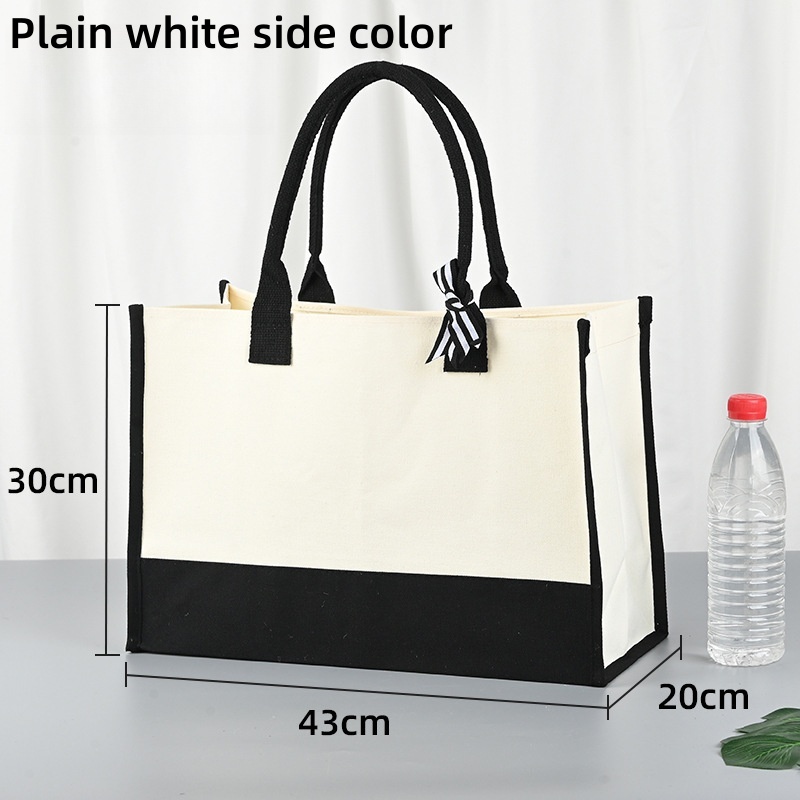 Sac fourre-tout - Côté Blanc