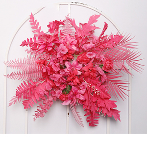 ดอกกุหลาบประดิษฐ์จาก Austin คุณภาพสูงดอกโบตั๋นผ้าไหมยางแท้สัมผัสเหมือนจริงดอกกุหลาบเทียม - Product Image 5