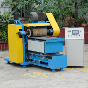 Chất lượng cao Thiết bị tự động <span class=keywords><strong>Single</strong></span> <span class=keywords><strong>Side</strong></span> tấm kim loại tấm trang sức máy đánh bóng cho thép không gỉ - Product Image 5