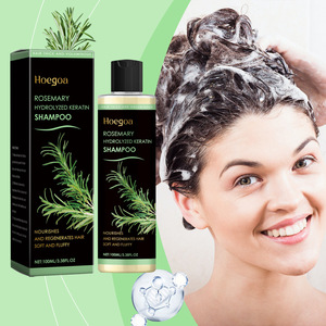 Shampoo Naturale al Rosmarino 100ML, Riduce la Caduta dei <span class=keywords><strong>Capelli</strong></span>, Elimina la Forfora, Nutre e Idrata il Cuoio Capelluto, Prodotto <span class=keywords><strong>per</strong></span> la <span class=keywords><strong>Cura</strong></span> dei <span class=keywords><strong>Capelli</strong></span> - Product Image 4