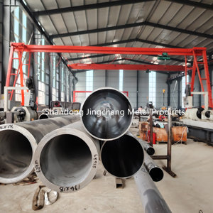 Tube métallique aiguisé hydraulique pour tuyau étiré à froid de cylindre avec des dimensions 150*180 - Product Image 6