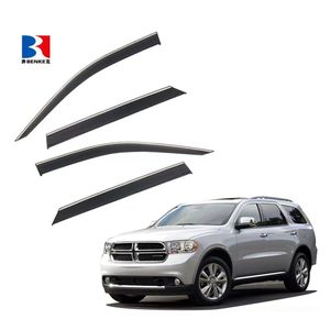 Factory Directly Sell High End tape-on Injection Deflector <b>Window</b> Visor for Dodge Durango 2011-2020 - Product Image 2
