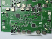 Échantillon gratuit, livraison gratuite, assemblage de circuits imprimés OEM personnalisés, service de cartes de circuits électroniques, fabricant de PCBA SMT/DIP à guichet unique, ISO9001