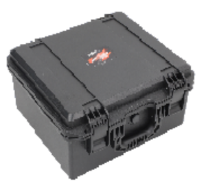 DF YF 3035T 24.7L 25L 26L 27L Caja de Plástico Rígido Grande al por Mayor, Caja de Protección de Seguridad para Instrumentos y Equipos, Impermeable - Product Image 1