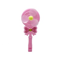 12CM Lollipop Windmill Fan Whistle Günstige Souvenirs pielzeug für Snacks