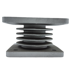 Chuyên nghiệp miễn phí năng lượng thép đúc] bánh đà 100kg dập các bộ phận Maisto bay đe giả mạo magiê bánh xe bánh xe - Product Image 1