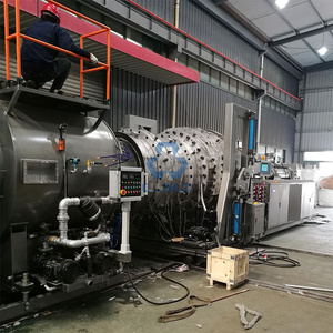 Chaîne de production de <span class=keywords><strong>tuyau</strong></span> de <span class=keywords><strong>tuyau</strong></span> de <span class=keywords><strong>PVC</strong></span> de grand <span class=keywords><strong>diamètre</strong></span> 20-1500mm - Product Image 5