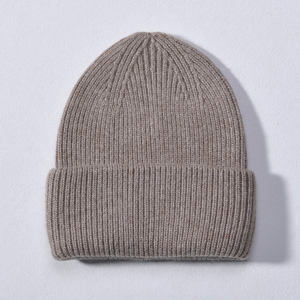 Vente en gros bonnets tricotés doux crâne écharpes longues personnalisées hiver adulte épais chaud 2 pièces femmes <span class=keywords><strong>cachemire</strong></span> <span class=keywords><strong>bonnet</strong></span> chapeau écharpe <span class=keywords><strong>ensemble</strong></span> - Product Image 3